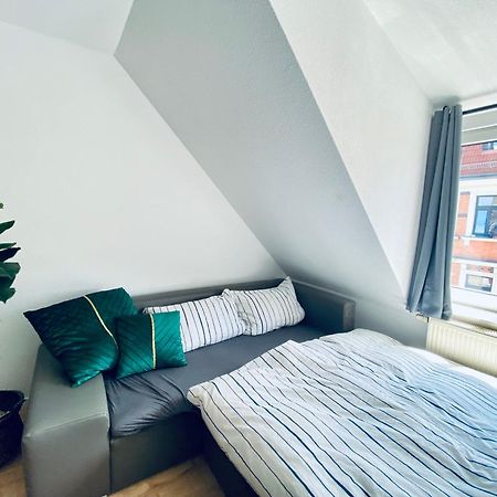 * 2Br Flat Near Karl-Heine-Kanal Leipzig Exterior photo